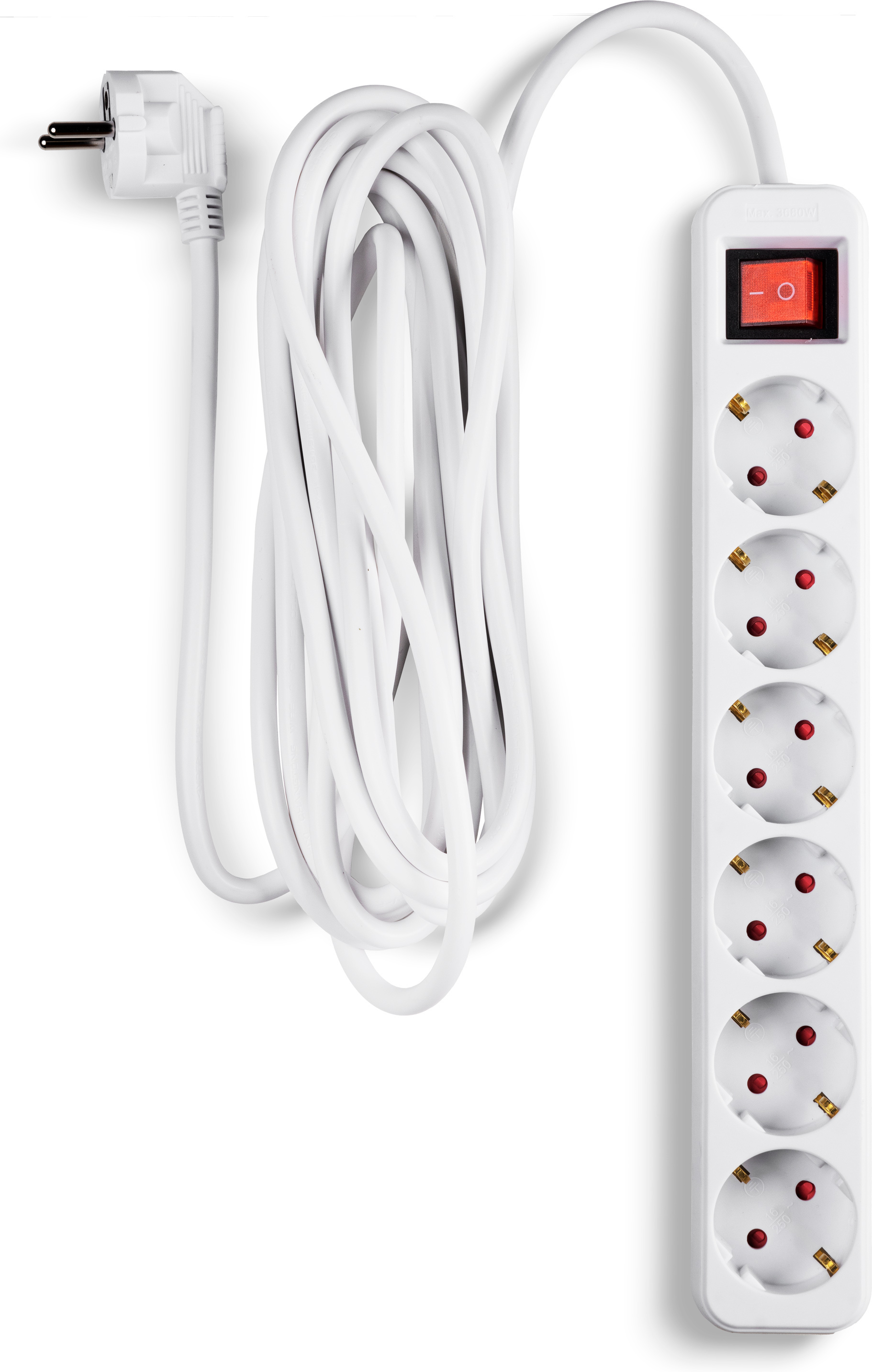 6-outlet power strip