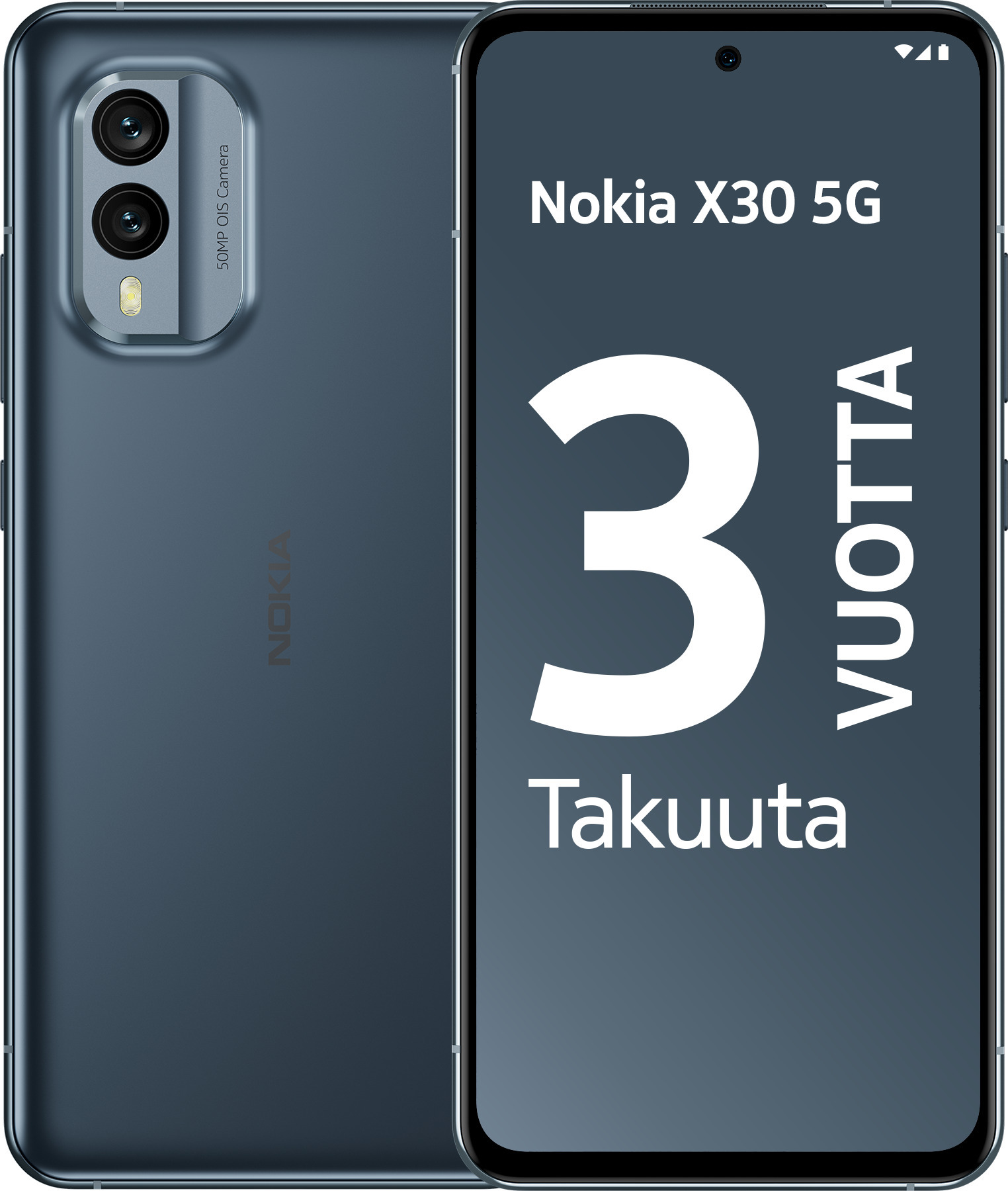 Nokia X30 5G phone