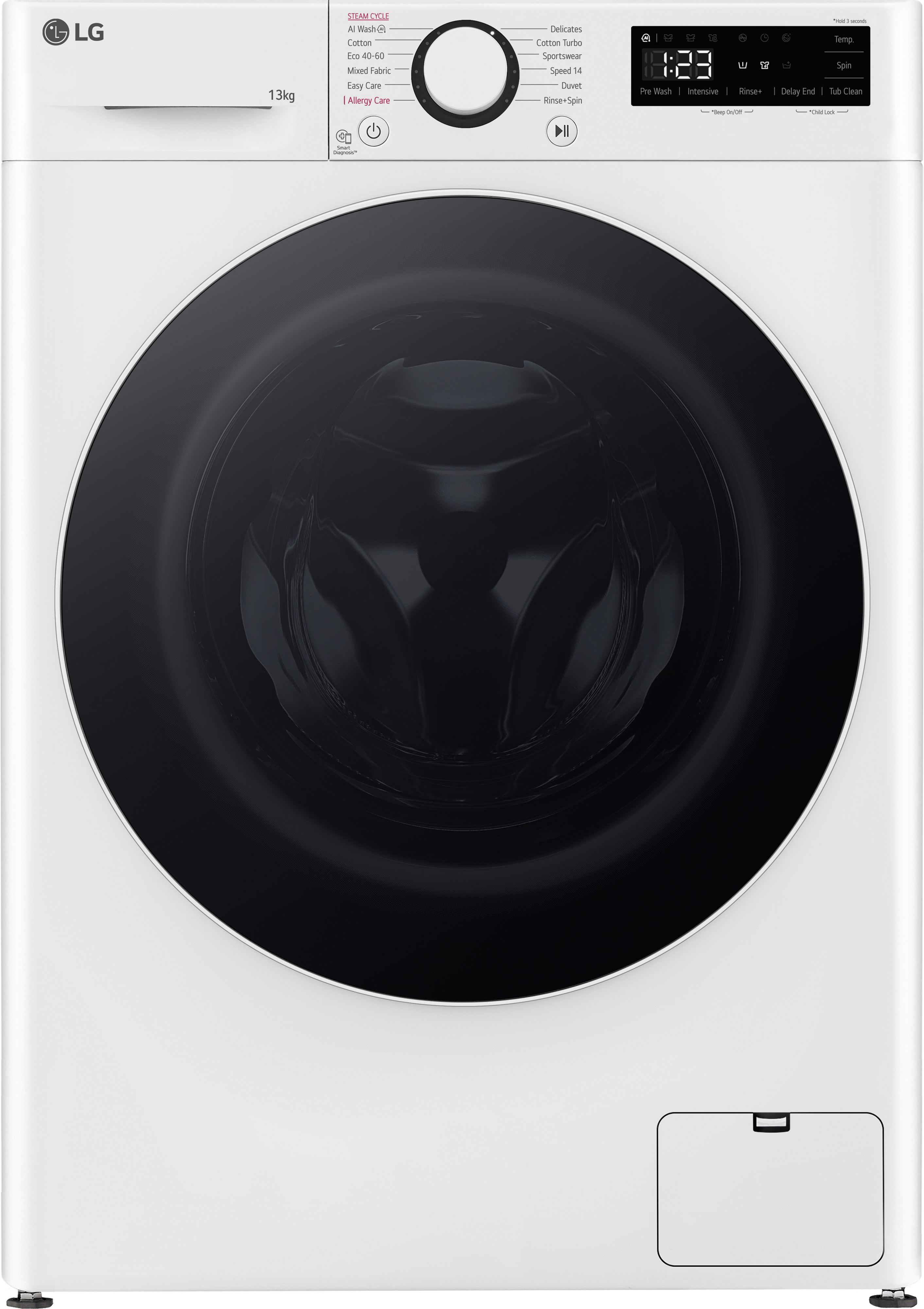 Washing machine F4Y5LYP0W