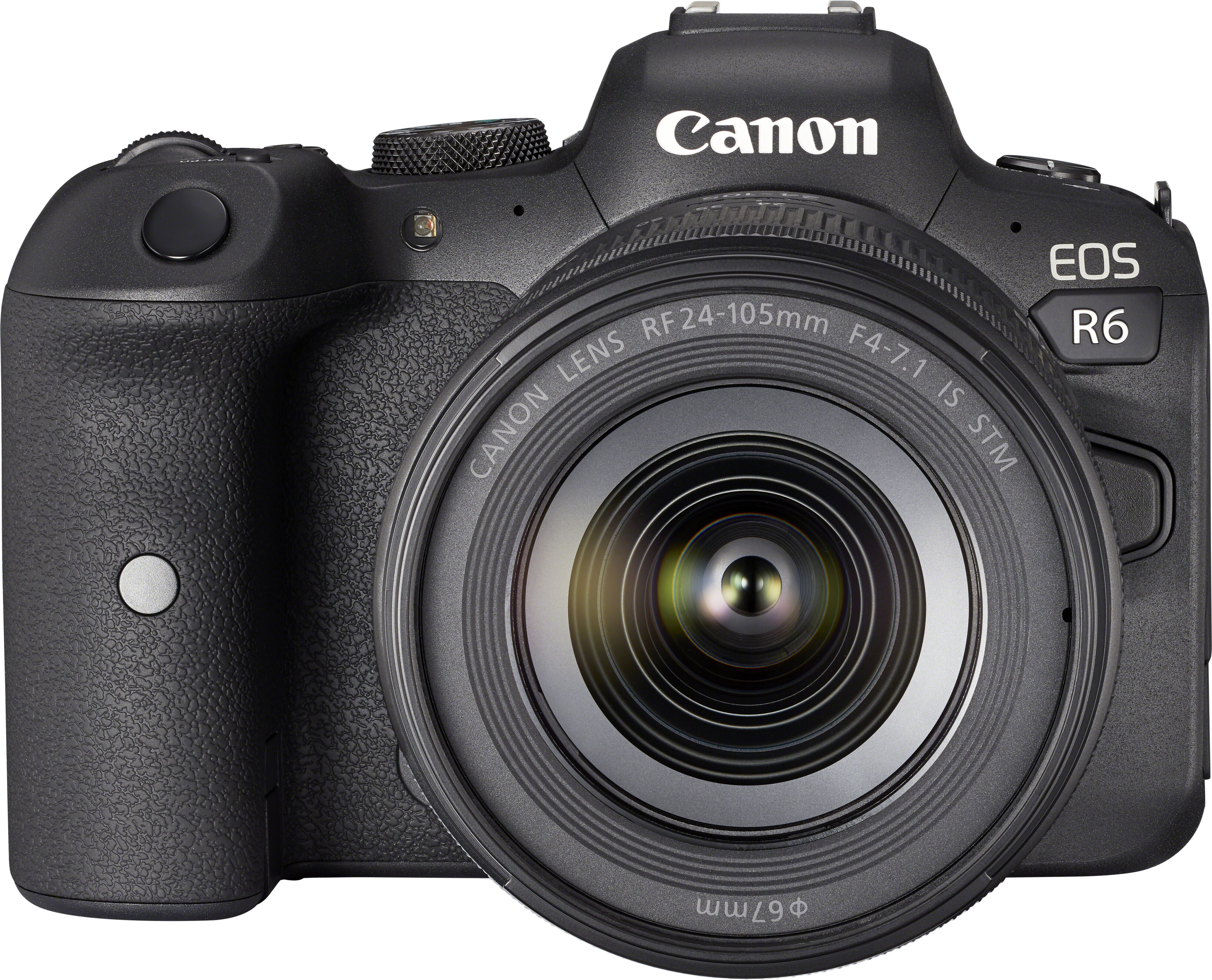 Eos R6 camera