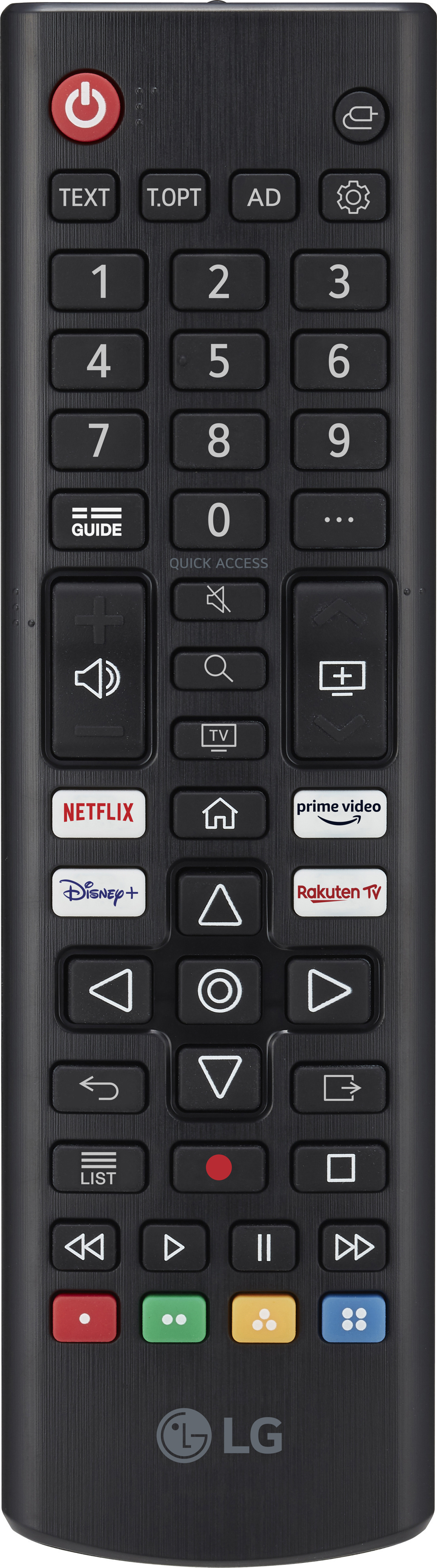 Original LG remote control