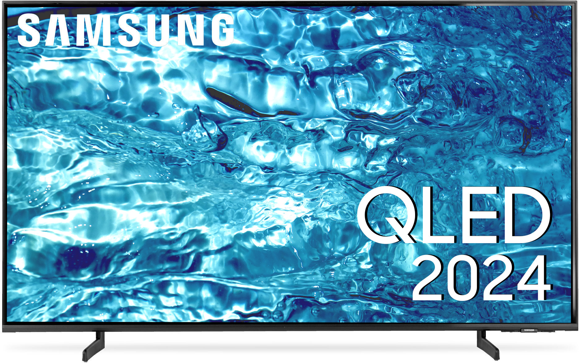 55" Q60D 4K QLED TV