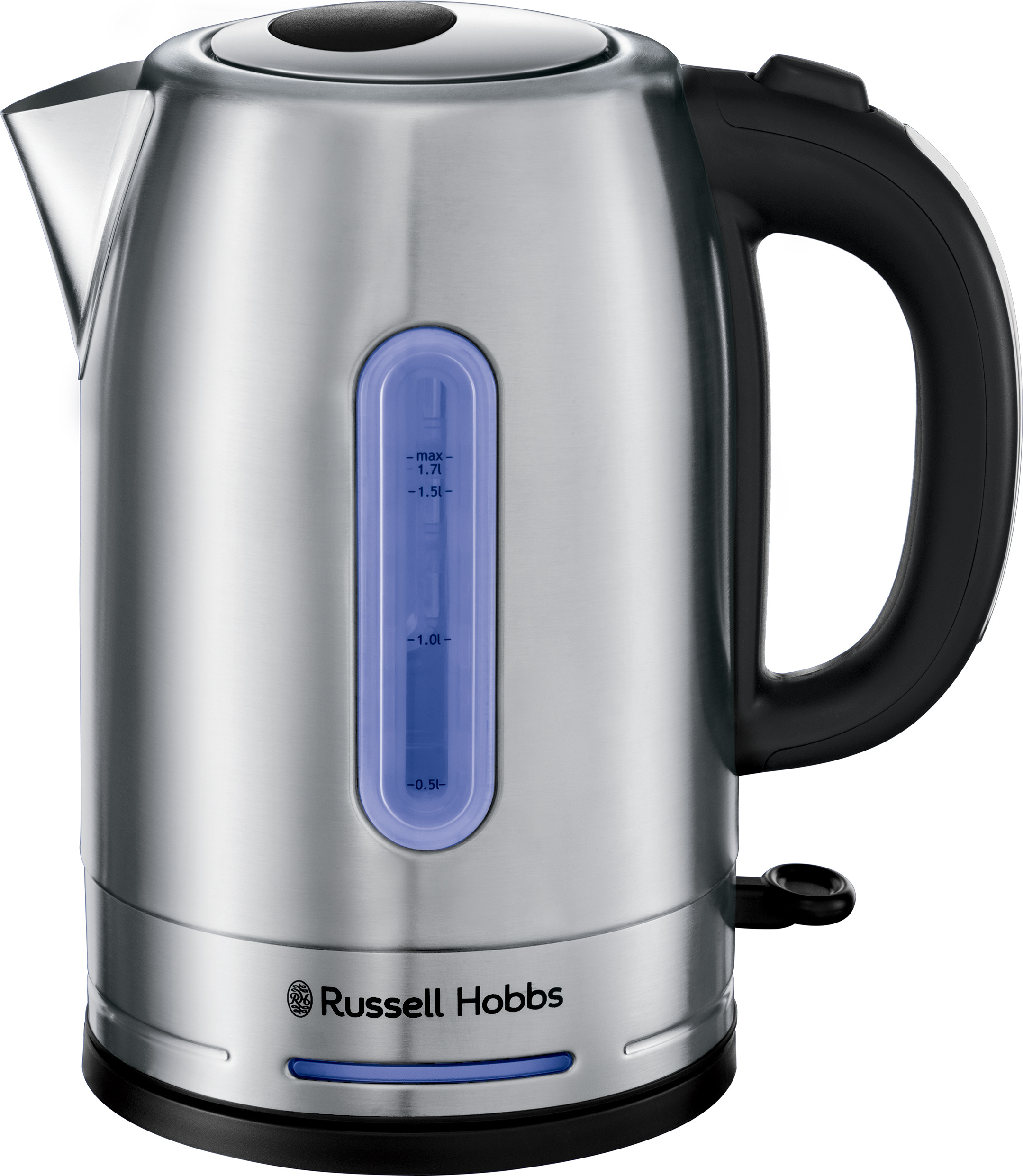 Quiet kettle