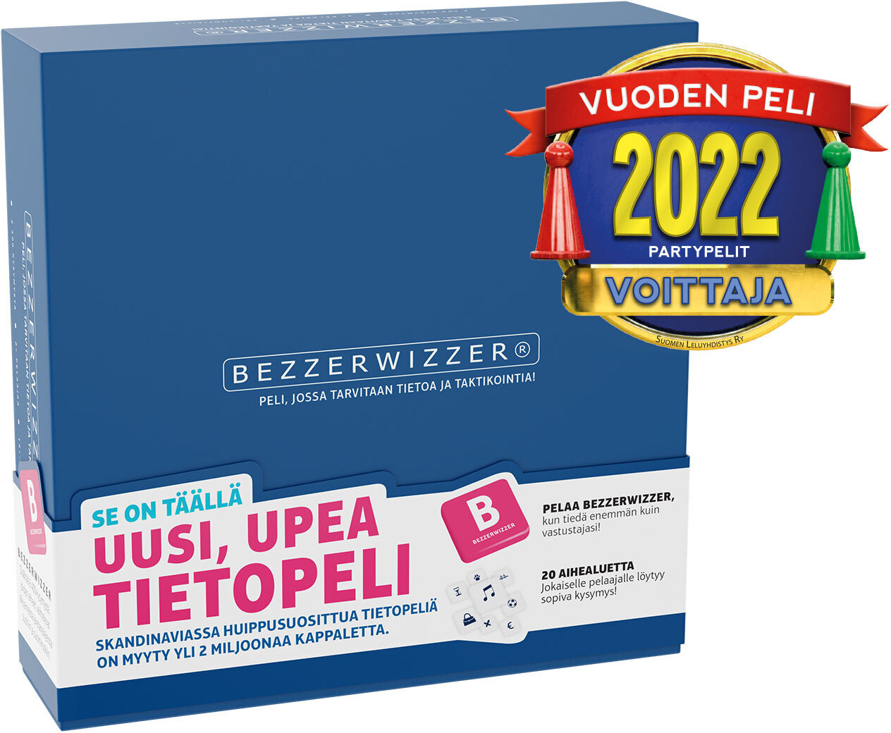 Bezzerwizzer Original game