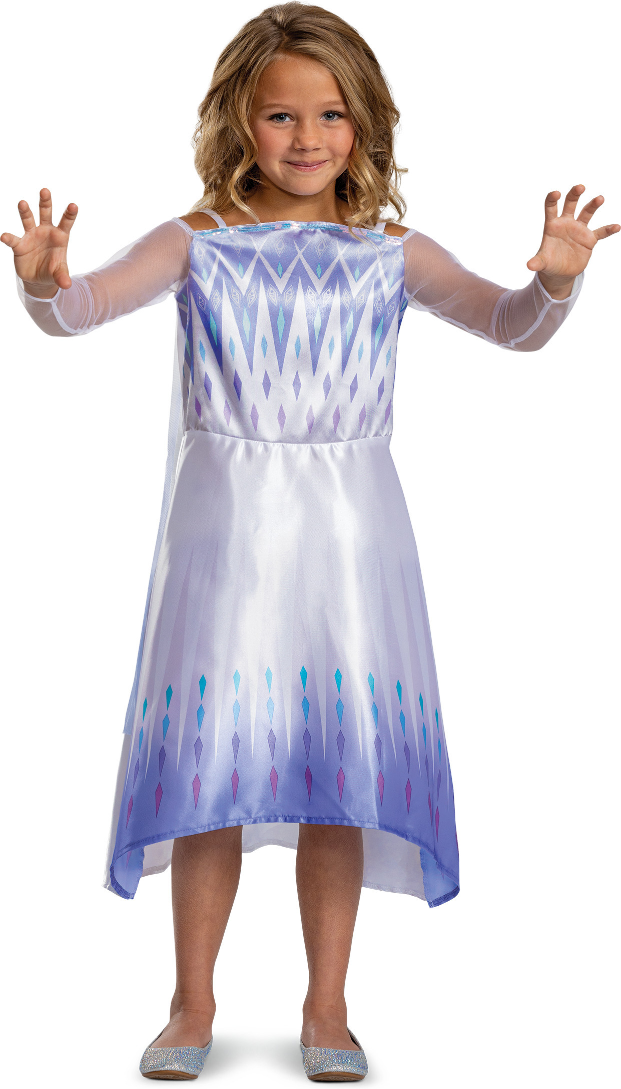 Frozen Elsa costume