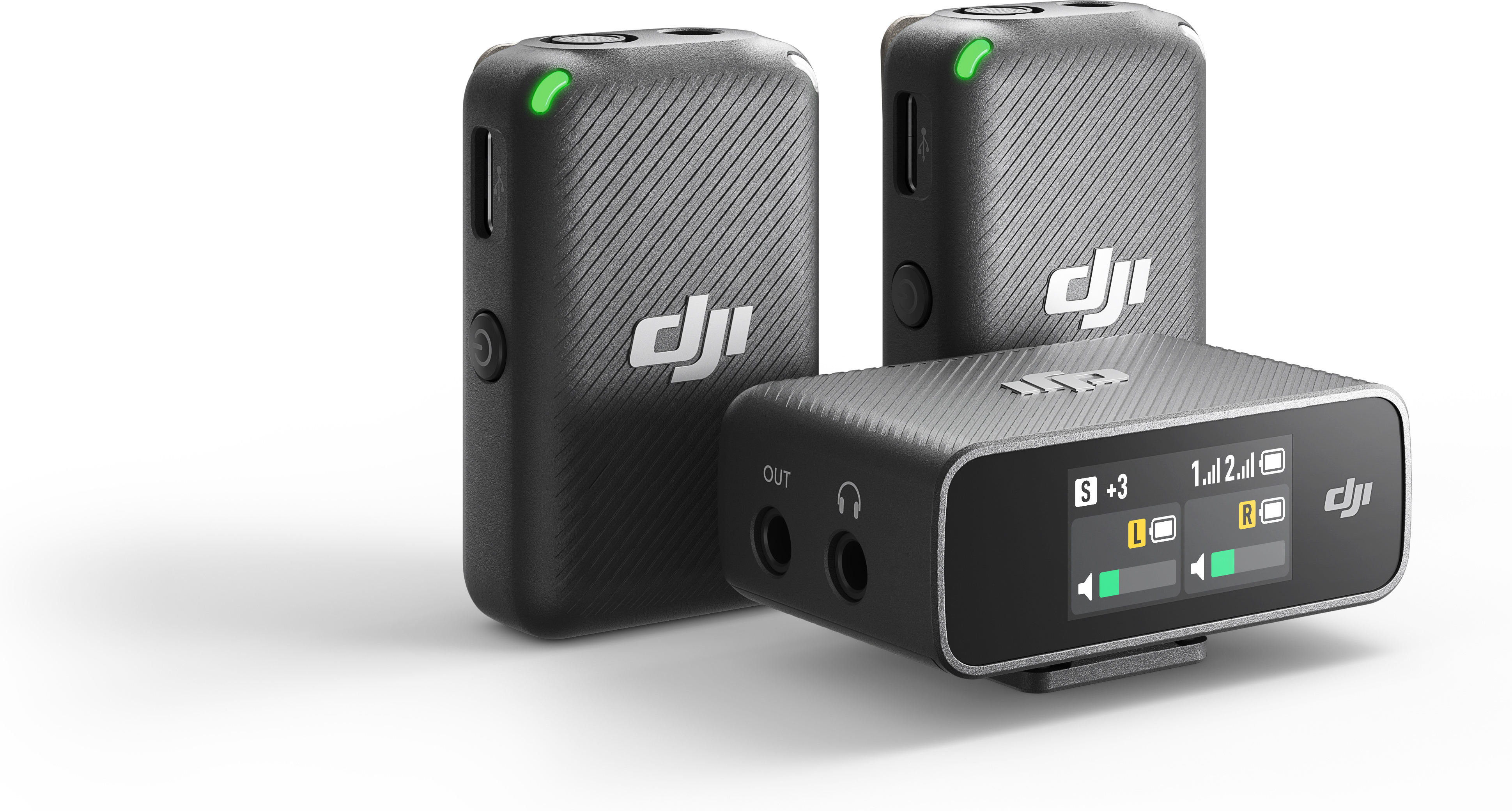 Wireless microphone system