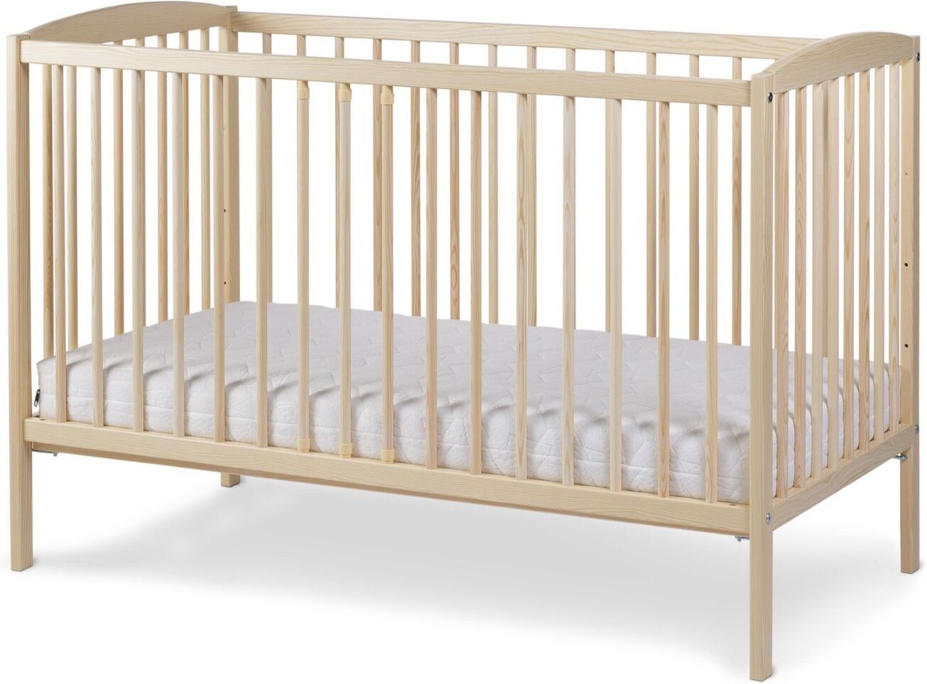 Baby crib 120x60 cm