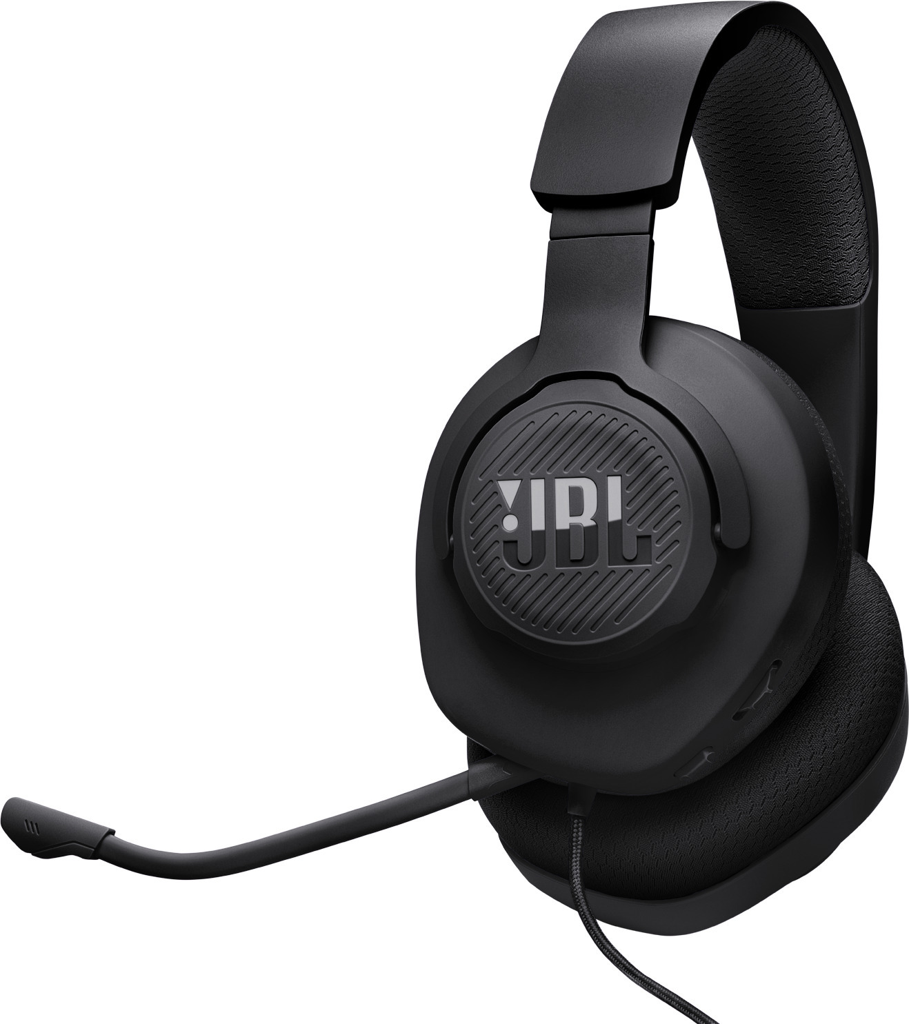 Wired headset black
