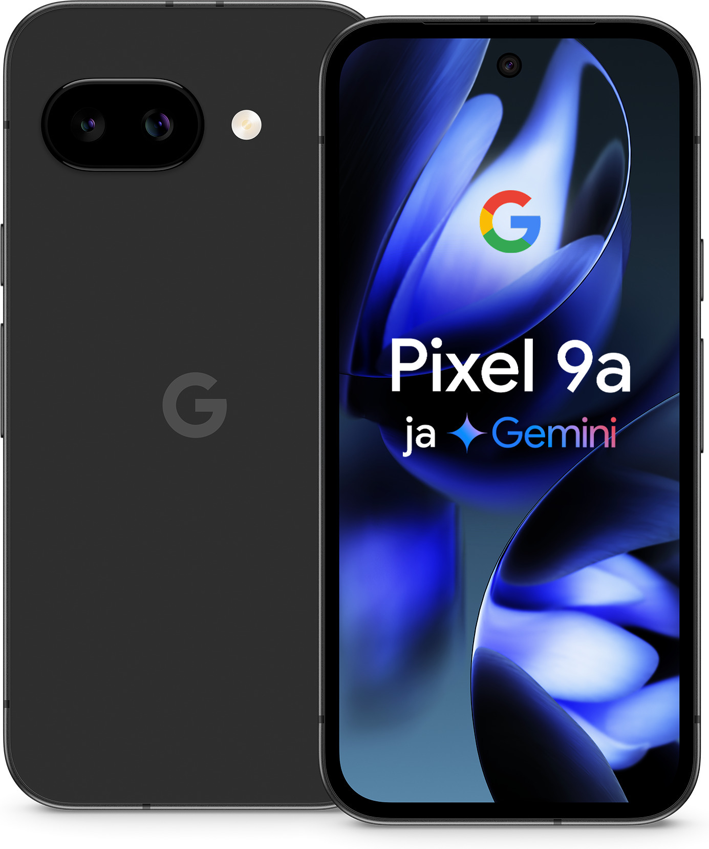 Google Pixel 9a phone