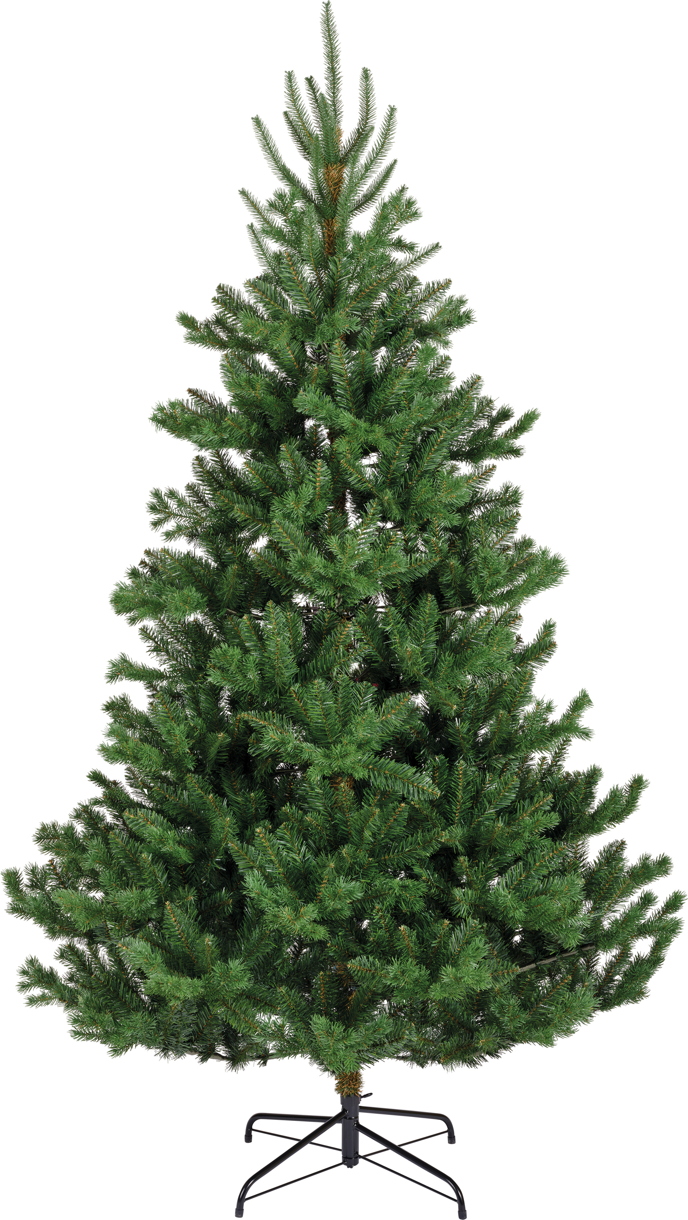 Artificial Christmas tree, 210 cm
