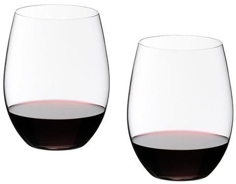 Cabernet wine glasses, 2 pcs