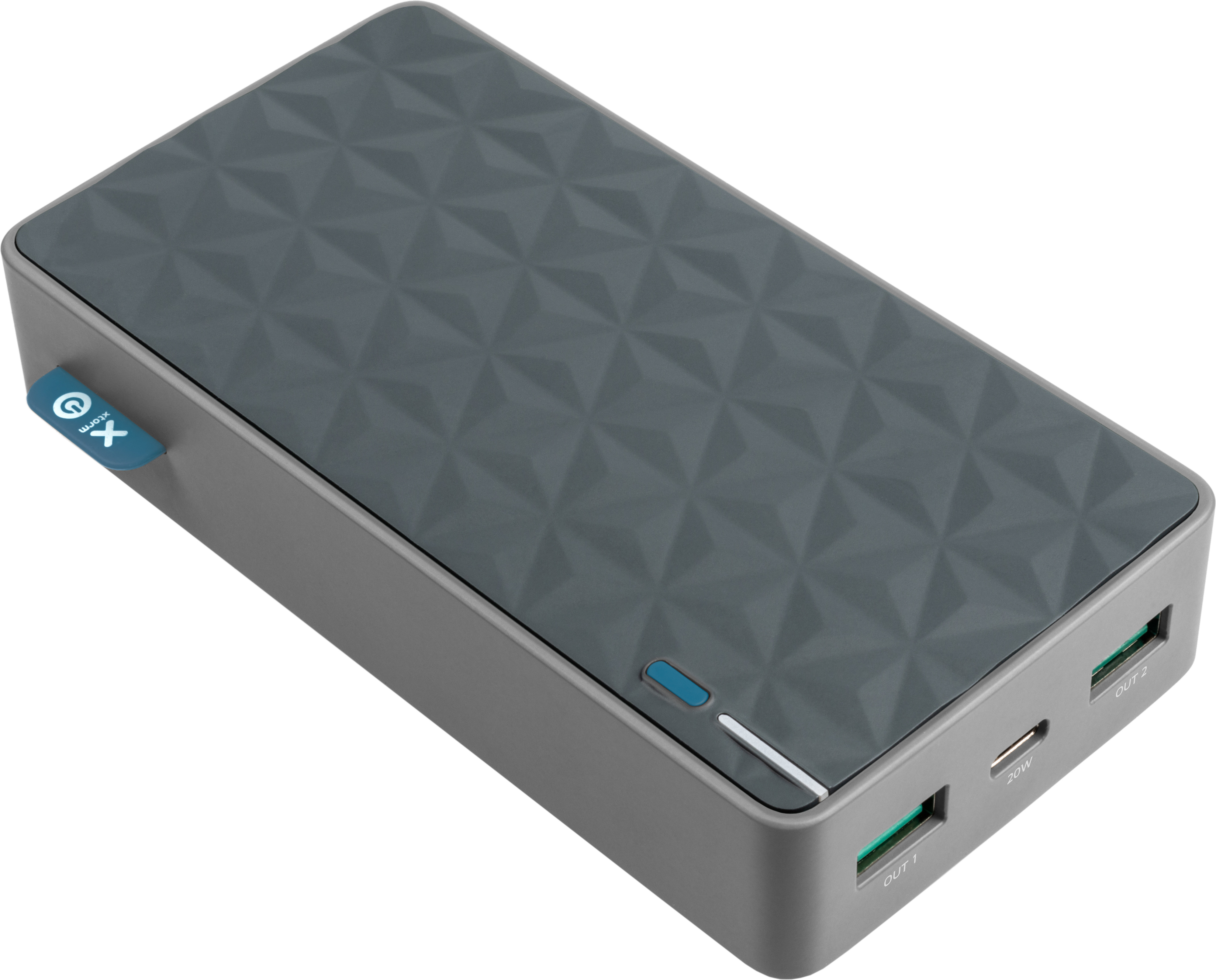 20W fuel power bank