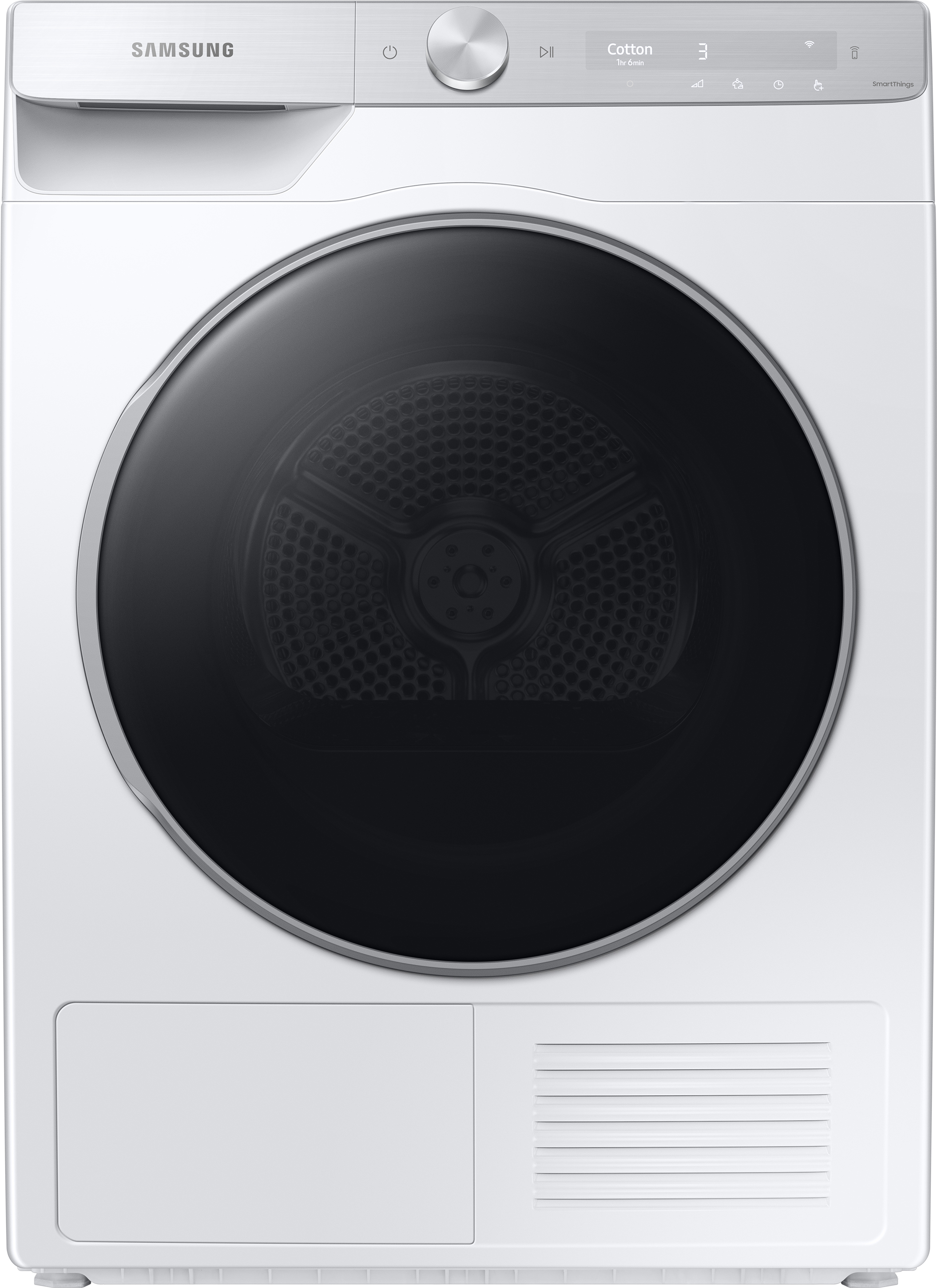 Dryer Samsung DV90T8240SH/S4