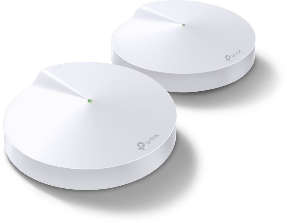 WiFi mesh system, 2 pack