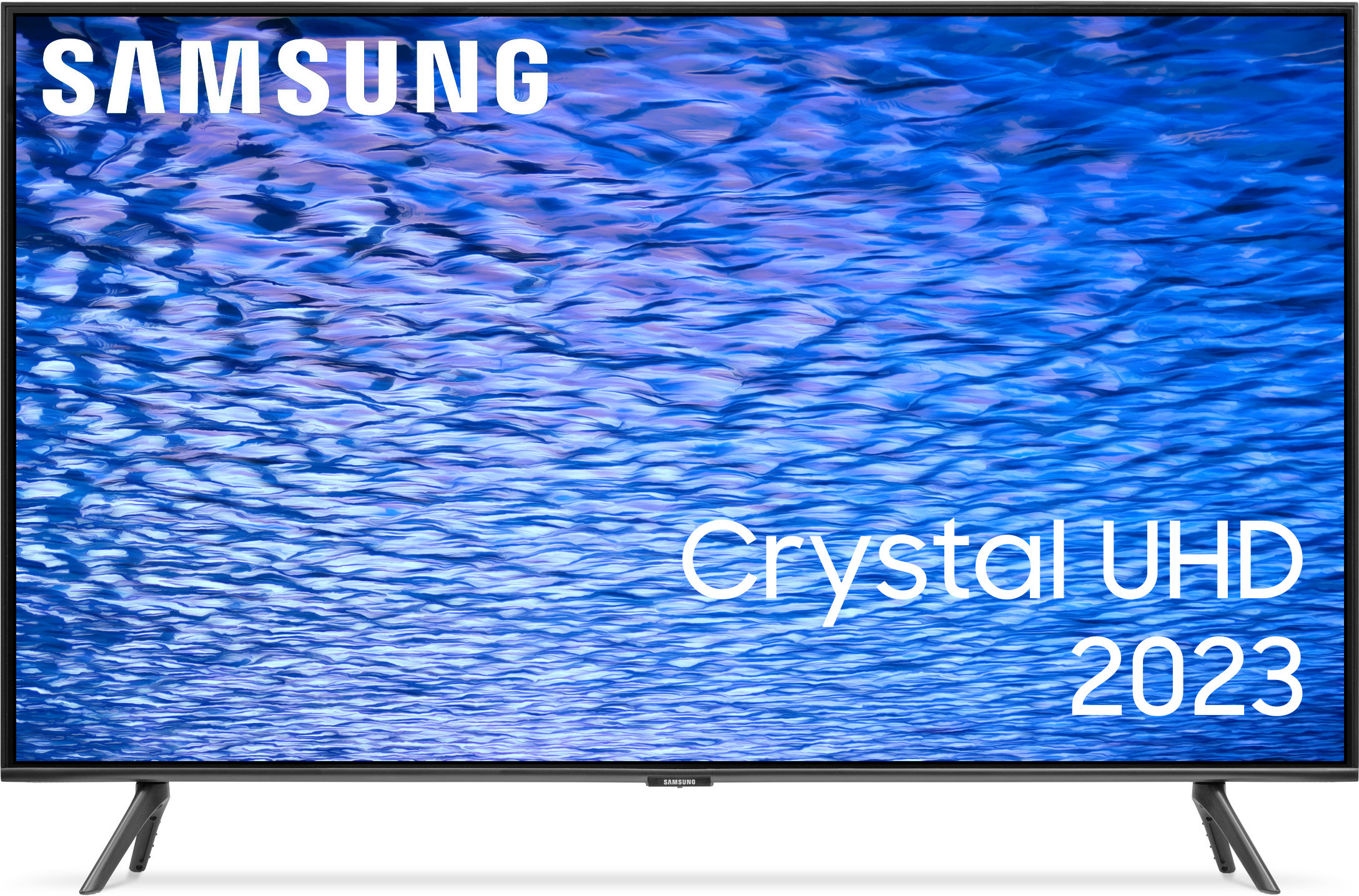 Samsung 43" 4K LED TV