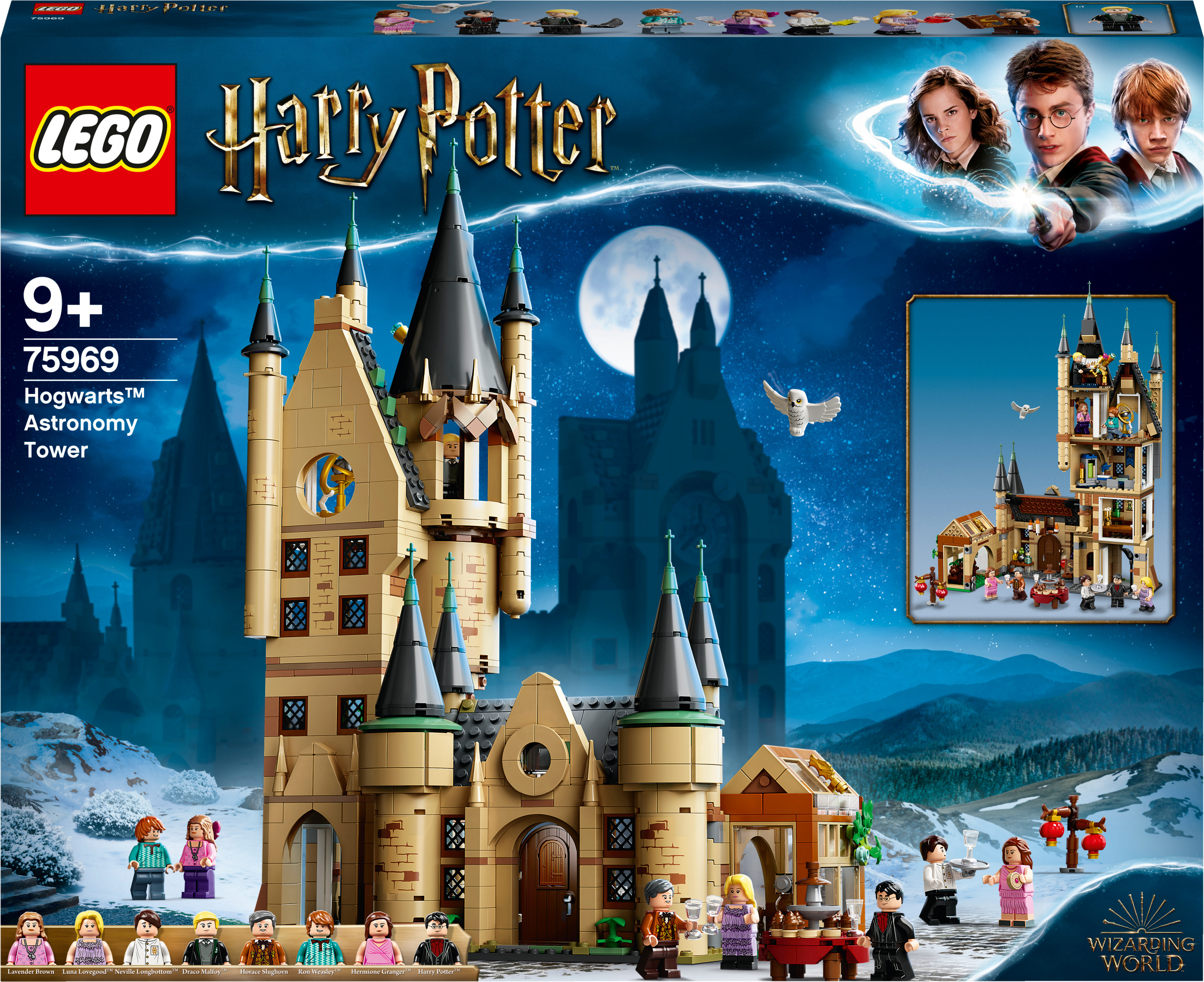 Lego Harry Potter set