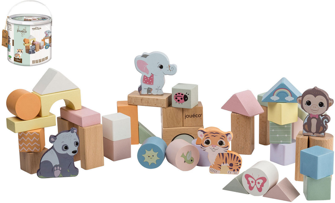 Building blocks set