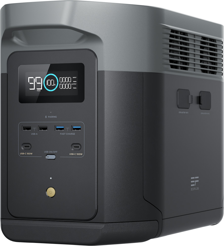 Portable power station