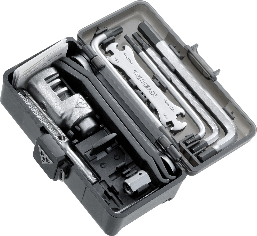 Survival gear box