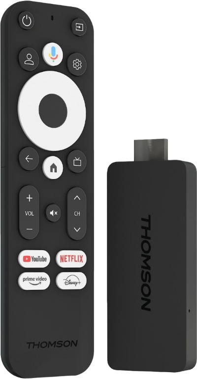 Streaming Stick 4K