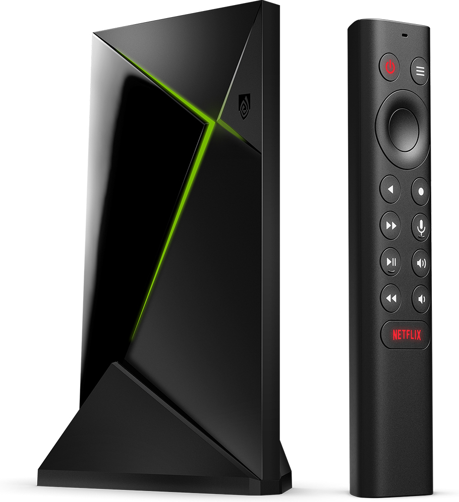 Shield TV Pro 4K HDR