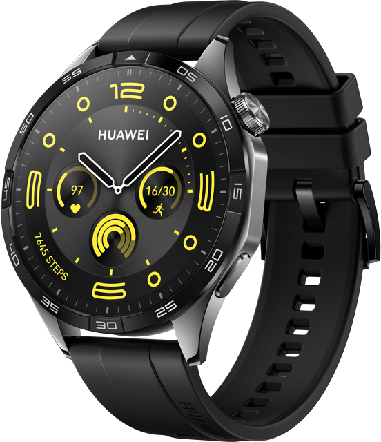Watch GT4 Active