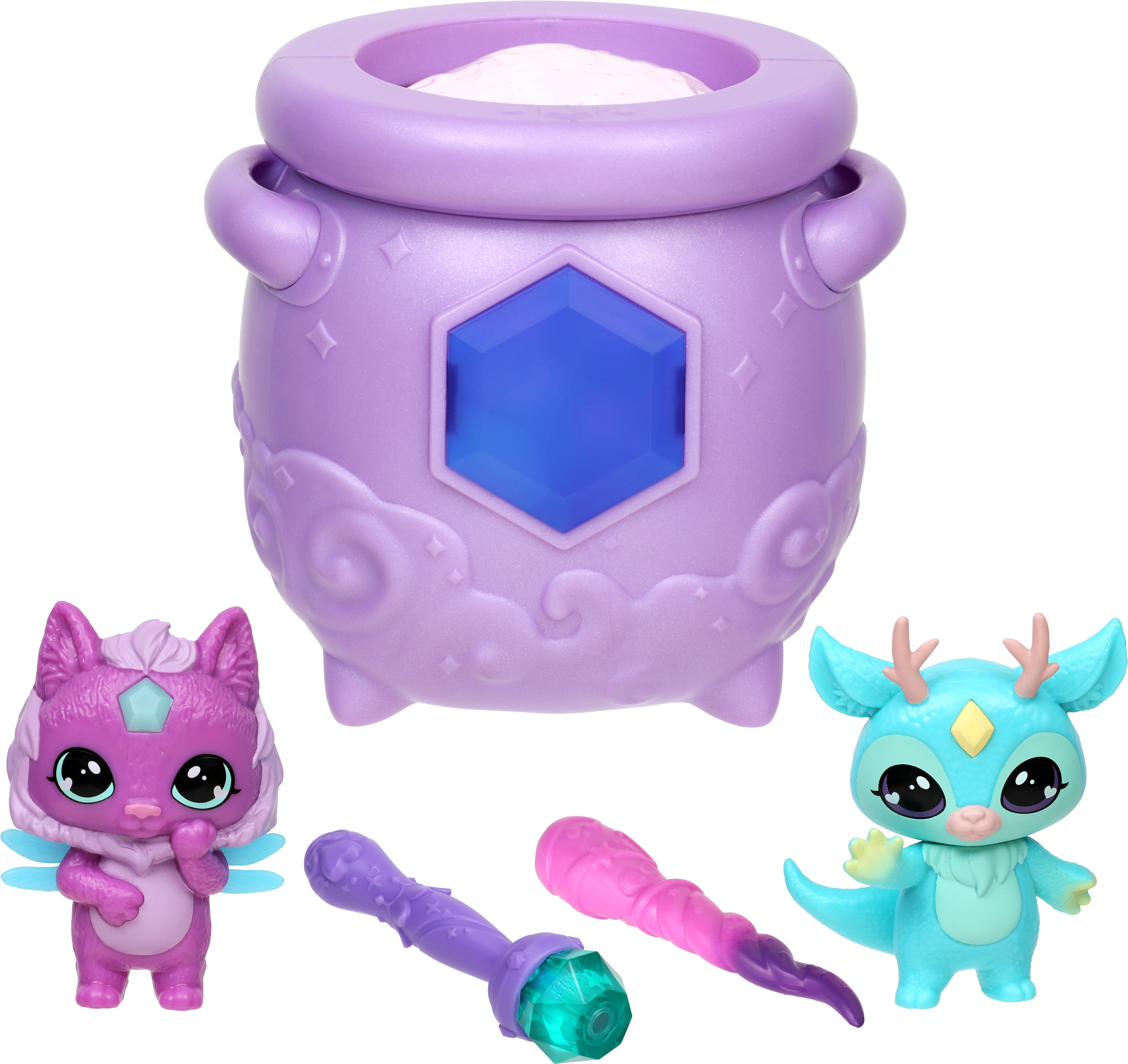 Magic Mixies Mixlings Twin set