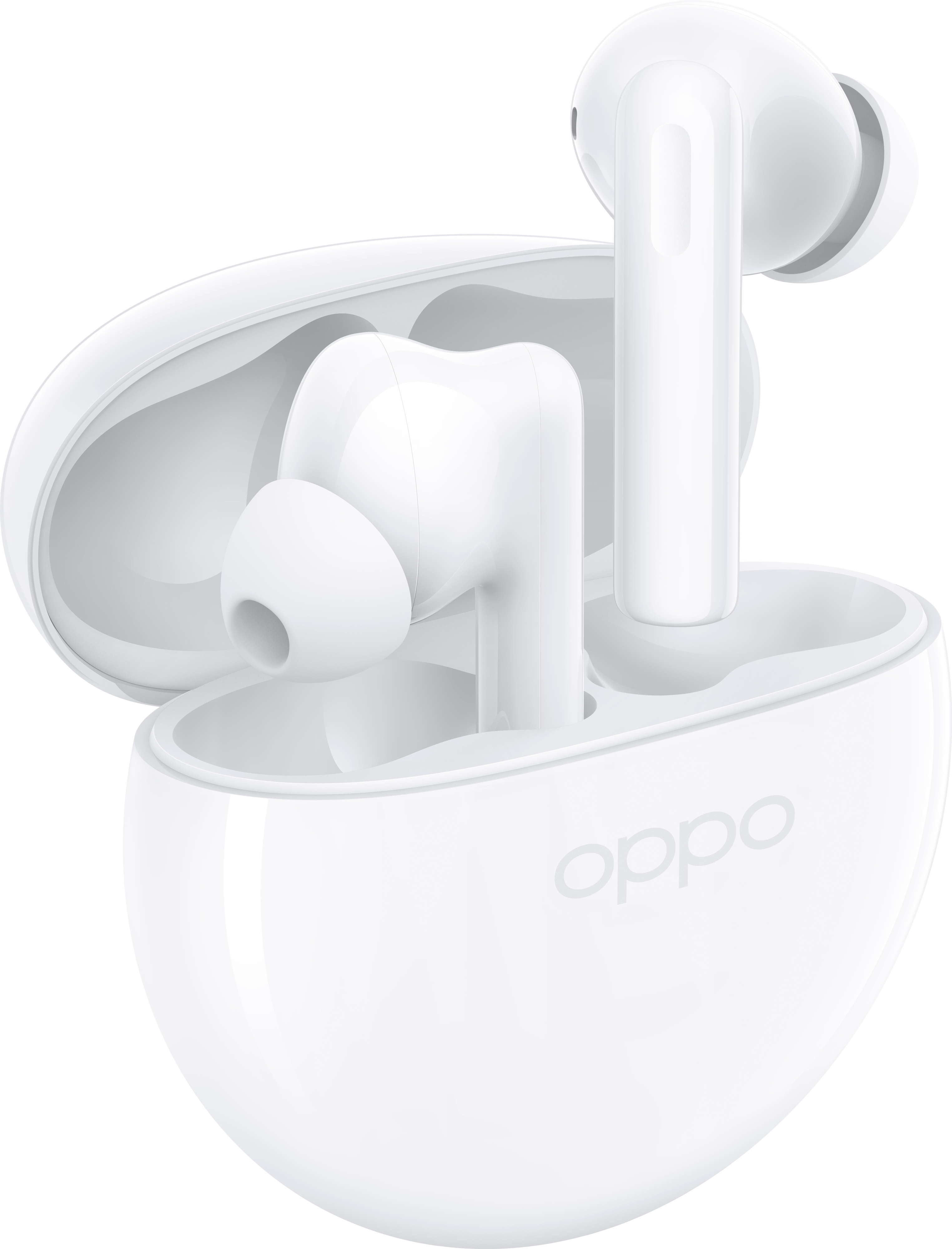 Wireless noise cancelling earbuds