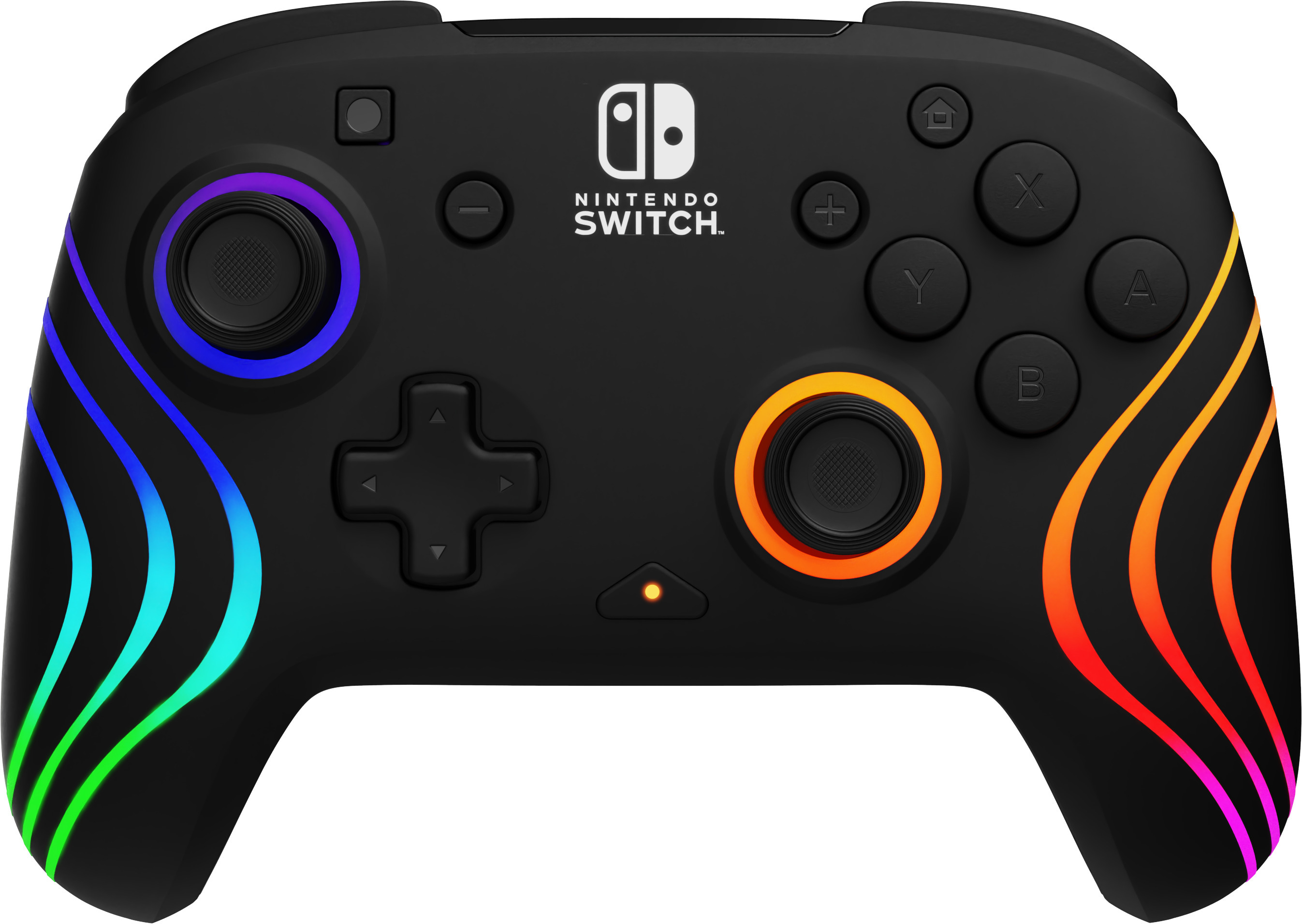Wireless game controller