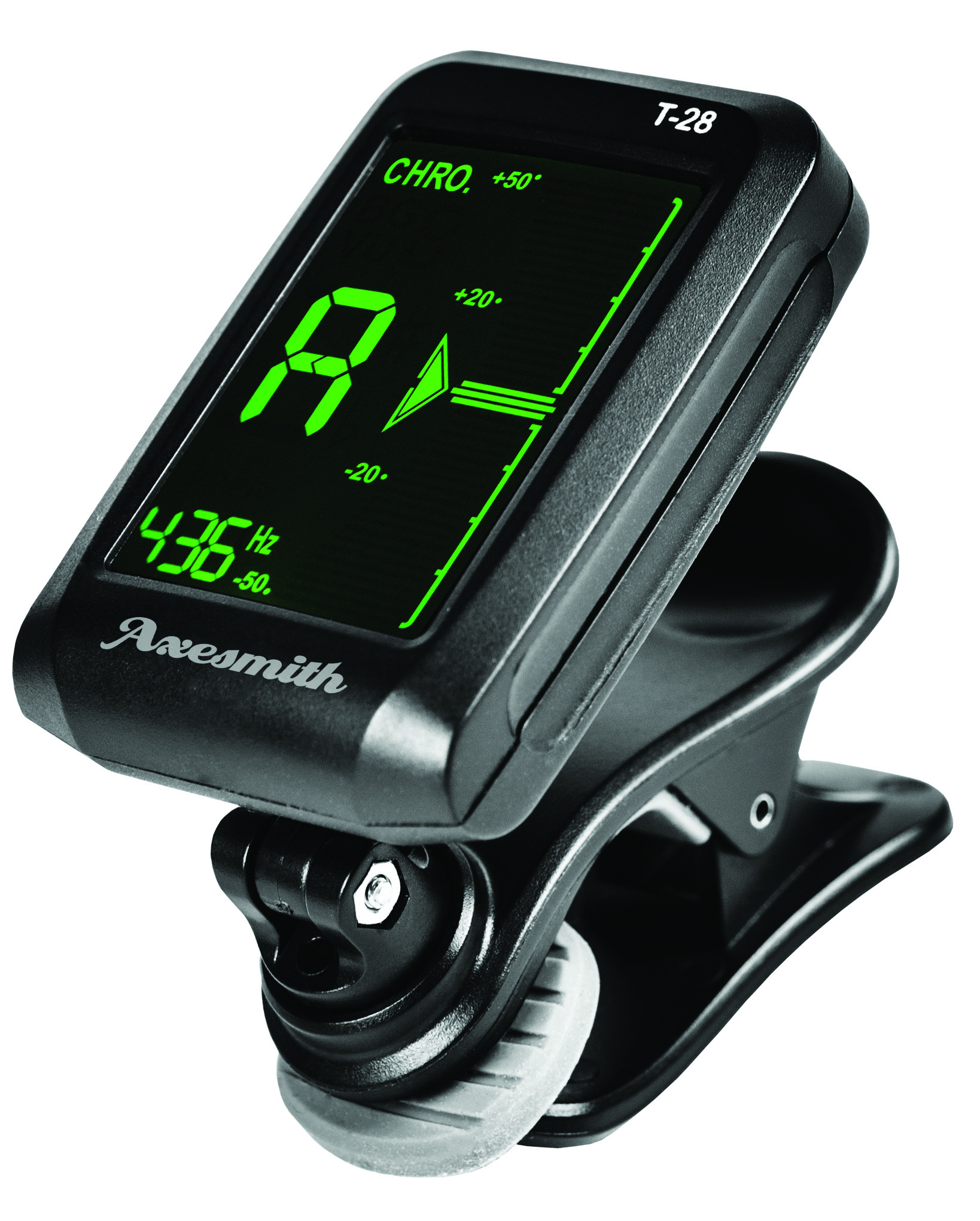 Clip tuner