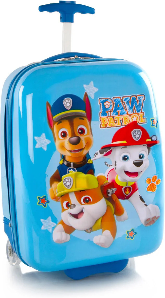 Kids Paw Patrol suitcase