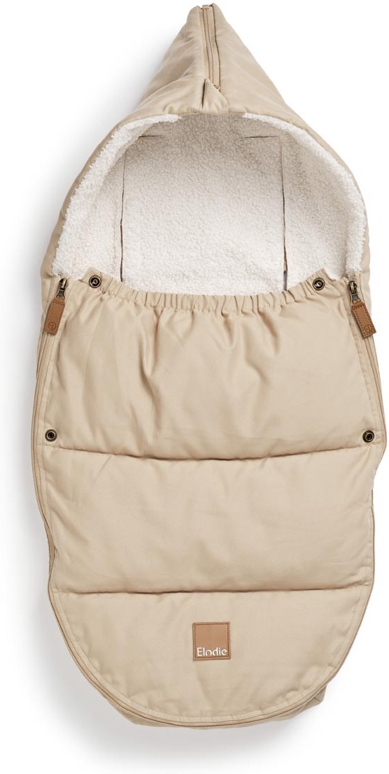 Baby car seat cover