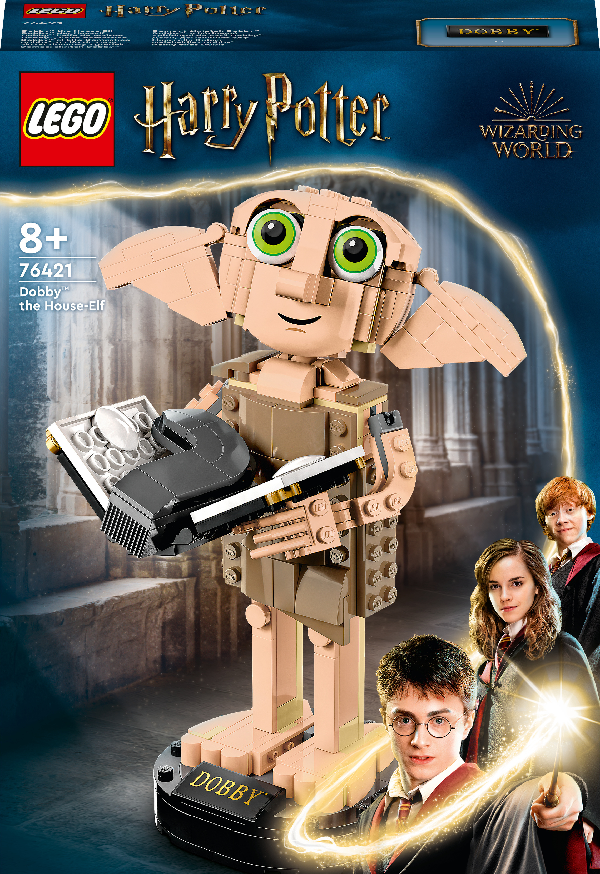 Lego Harry Potter Dobby