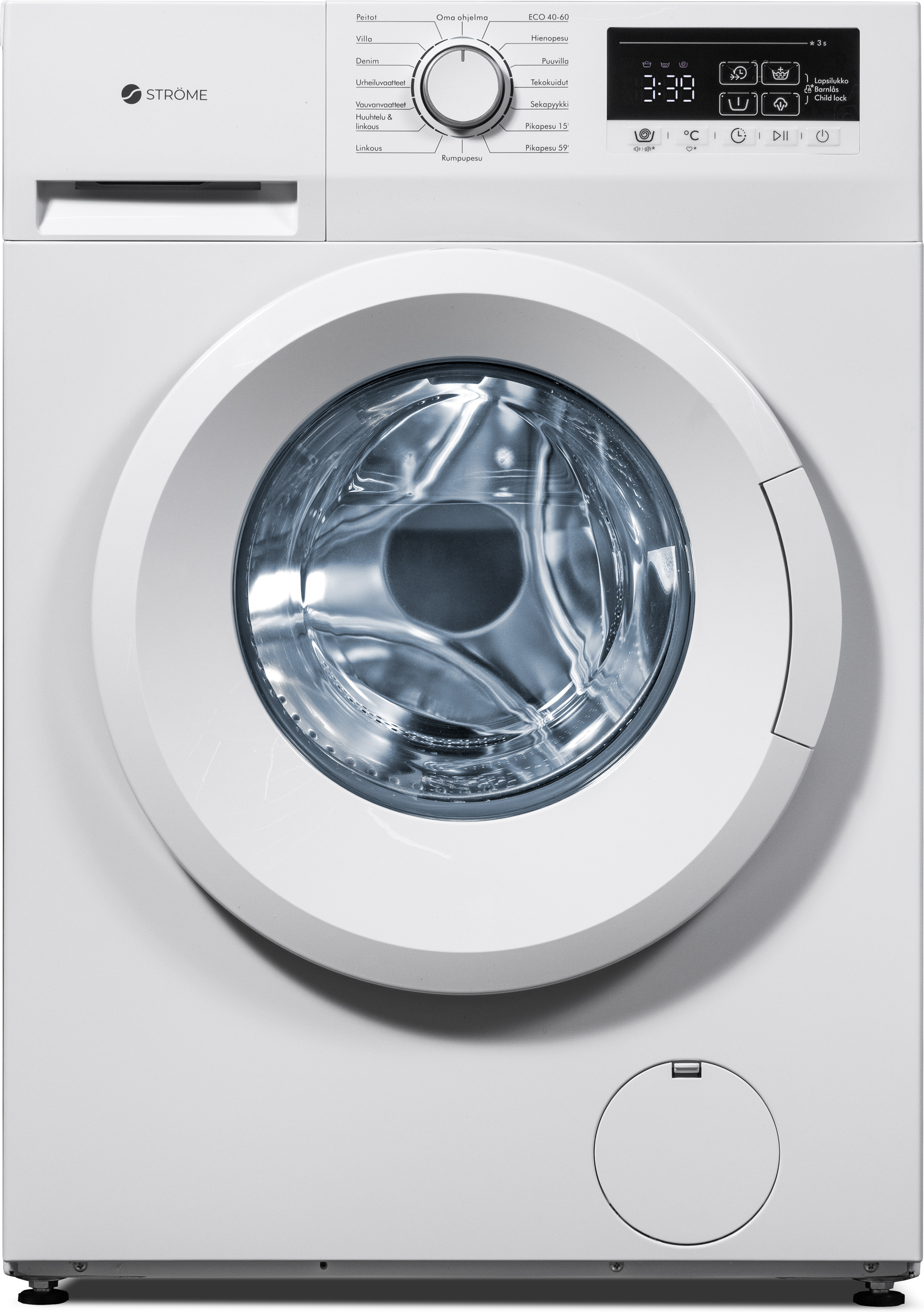 WMI3714D/01 washing machine