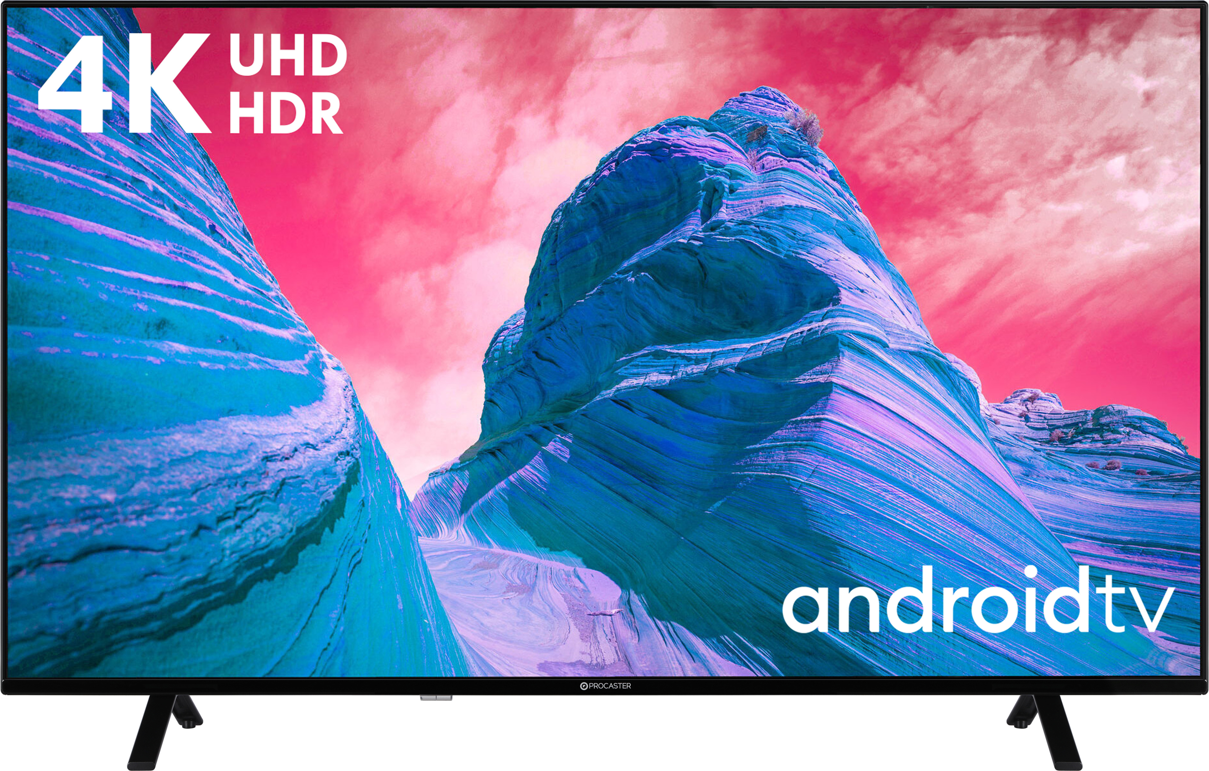 4K Android LED TV