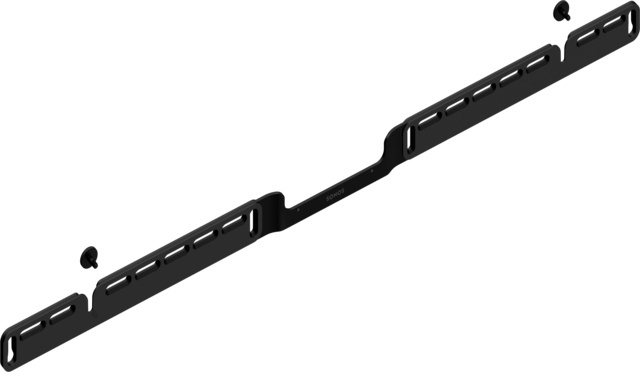 Arc wall mount