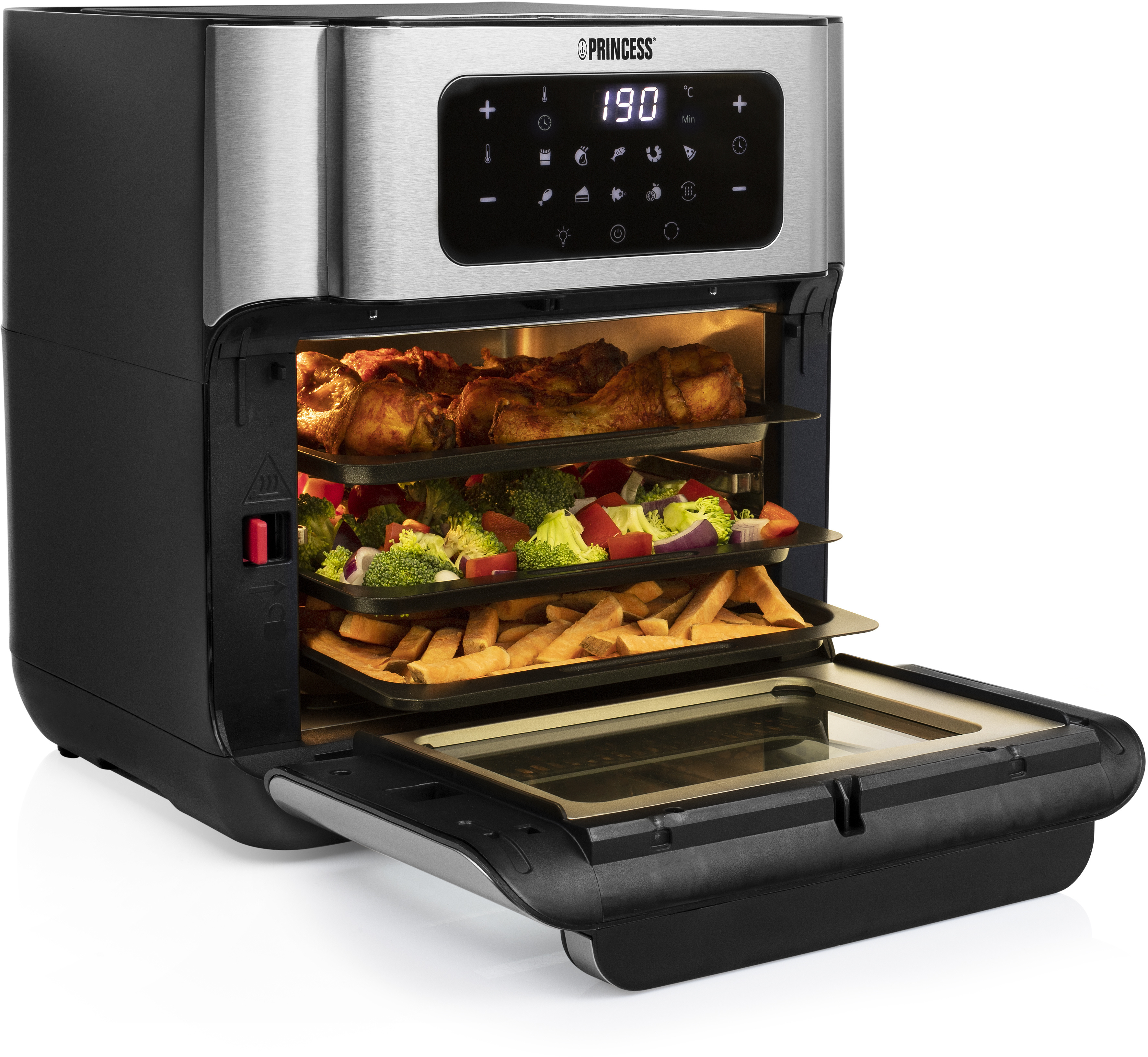 Aerofryer oven