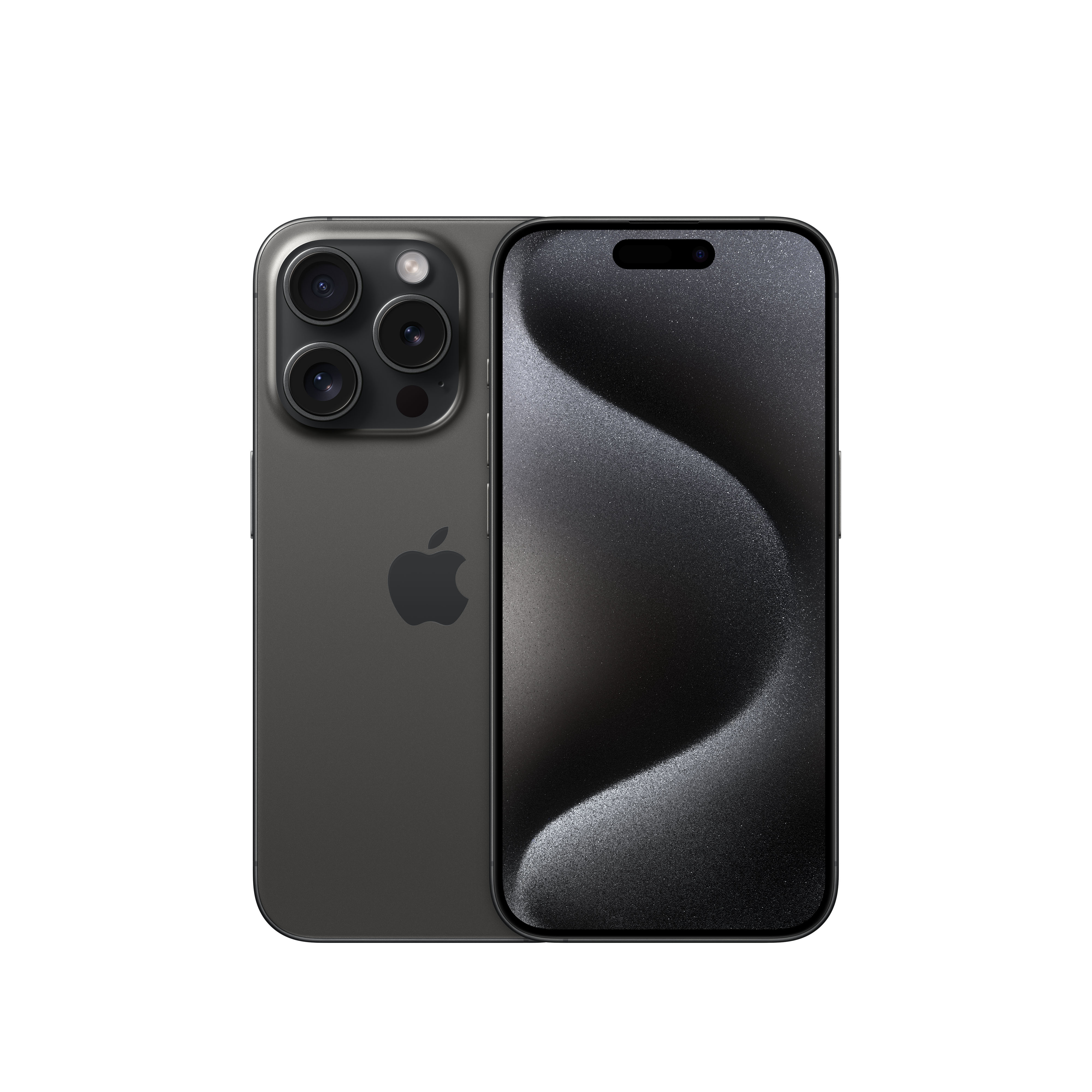 Black iPhone 15 Pro 256GB